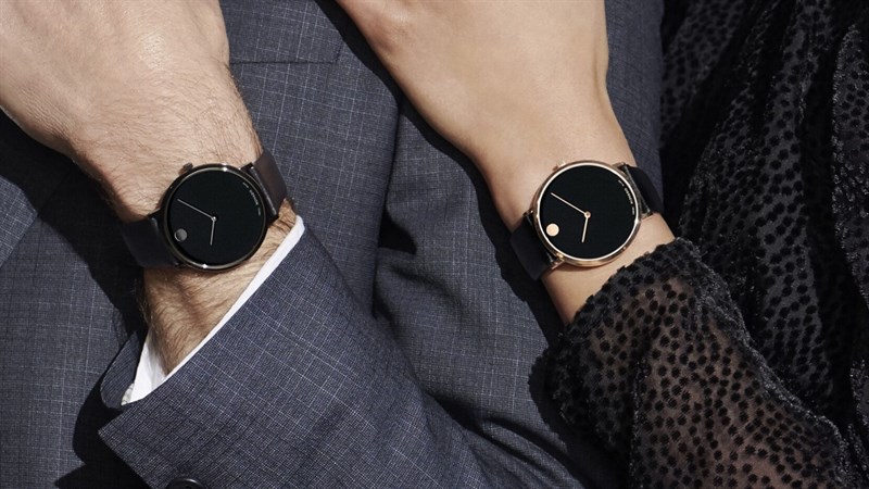 Đồng hồ MOVADO luôn mang lại sức hút mãnh liệt