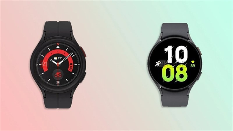 Người dùng có nên nâng cấp lên Galaxy Watch 5 và Watch 5 Pro hay không?