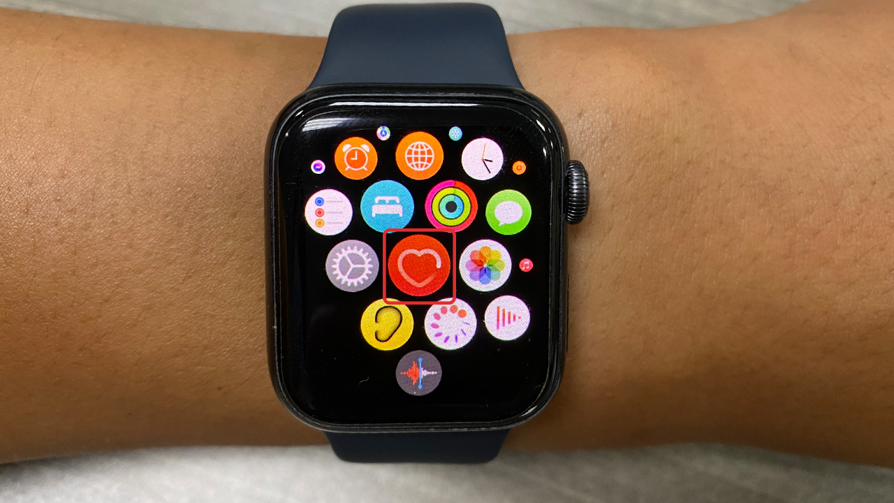 Cách đo nhịp tim trên Apple Watch Cách đo nhịp tim trên Apple Watch