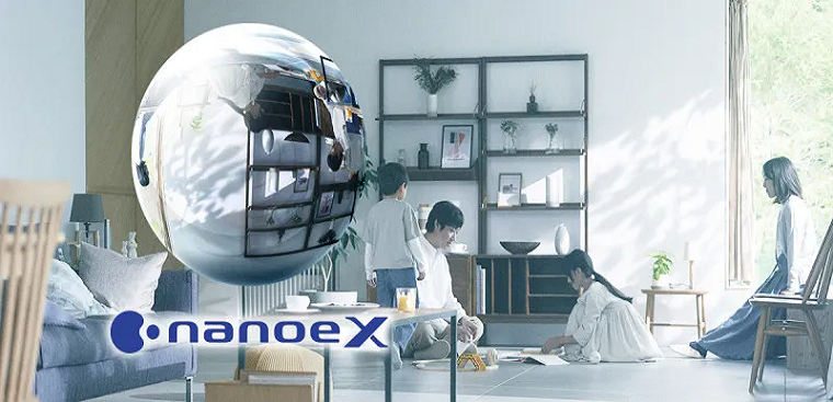Lý do nên mua máy lạnh Panasonic có công nghệ nanoe™️ X