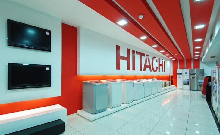 Tủ lạnh Hitachi - Thương hiệu đến từ Nhật Bản