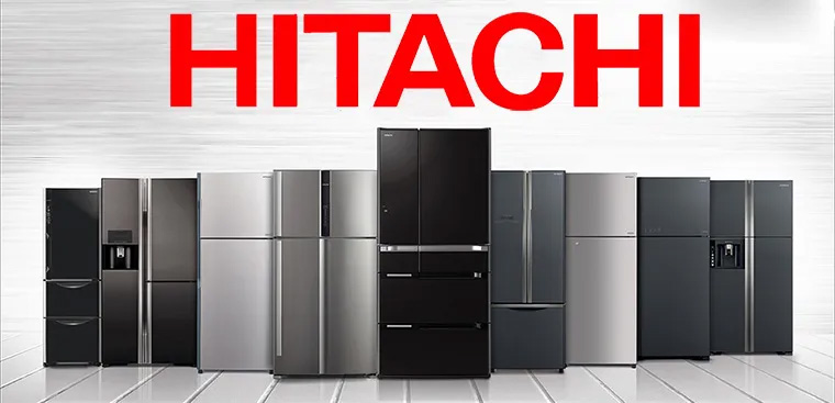 Đối với tủ lạnh Hitachi được bày bán tại Điện máy XANH chủ yếu được sản xuất từ Thái Lan, Việt Nam