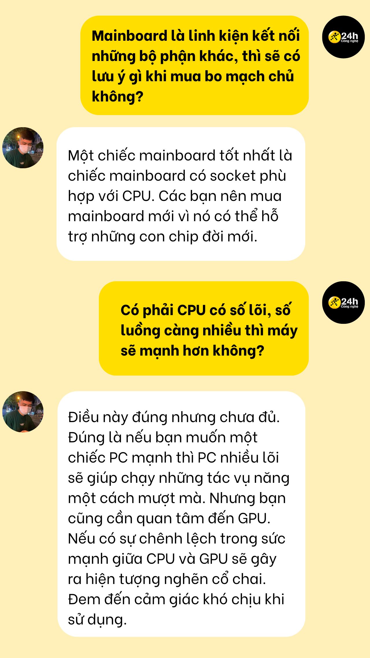 Cẩm nang tự build PC tại nhà phần 2