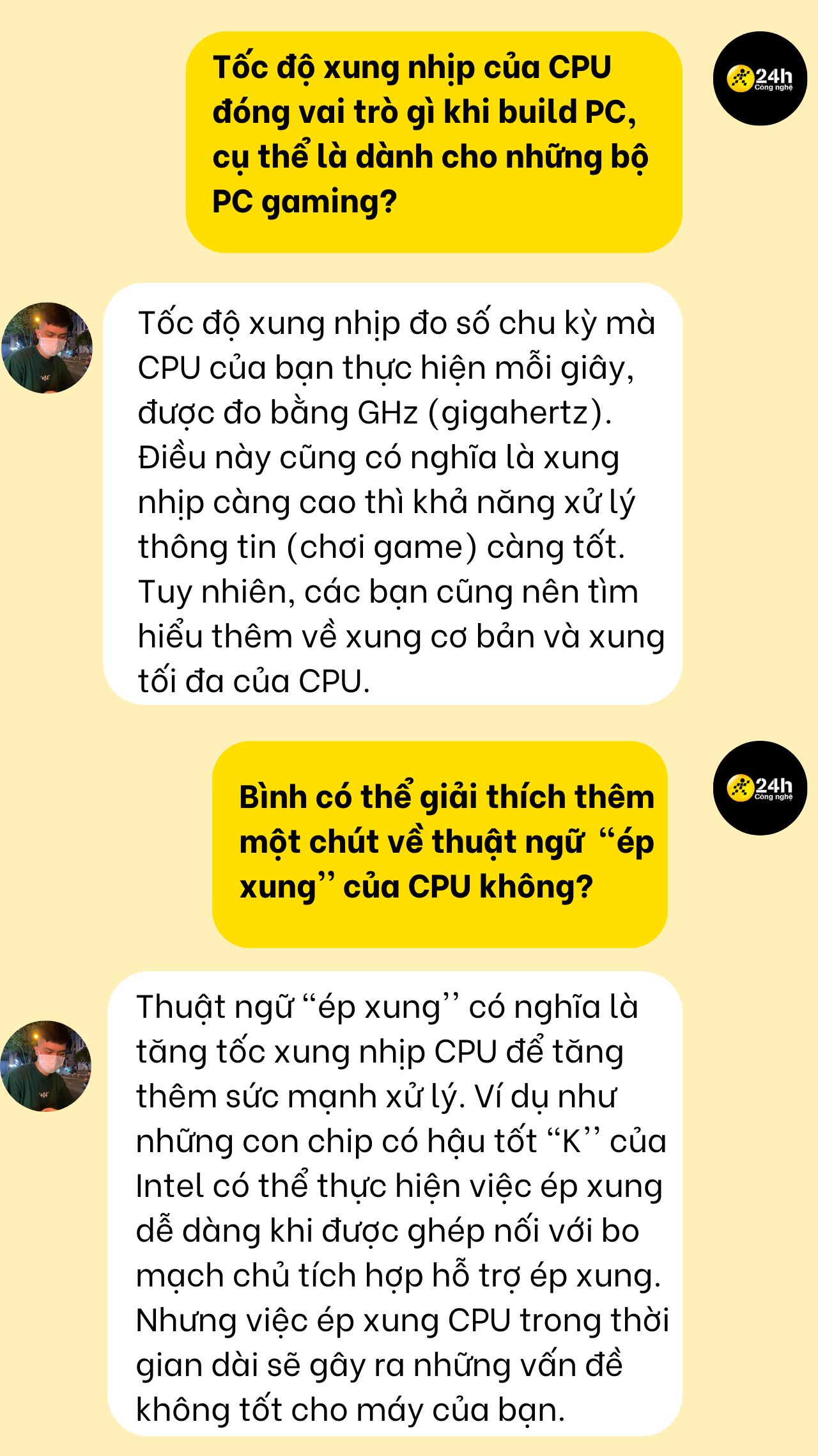 Cẩm nang tự build PC tại nhà phần 2