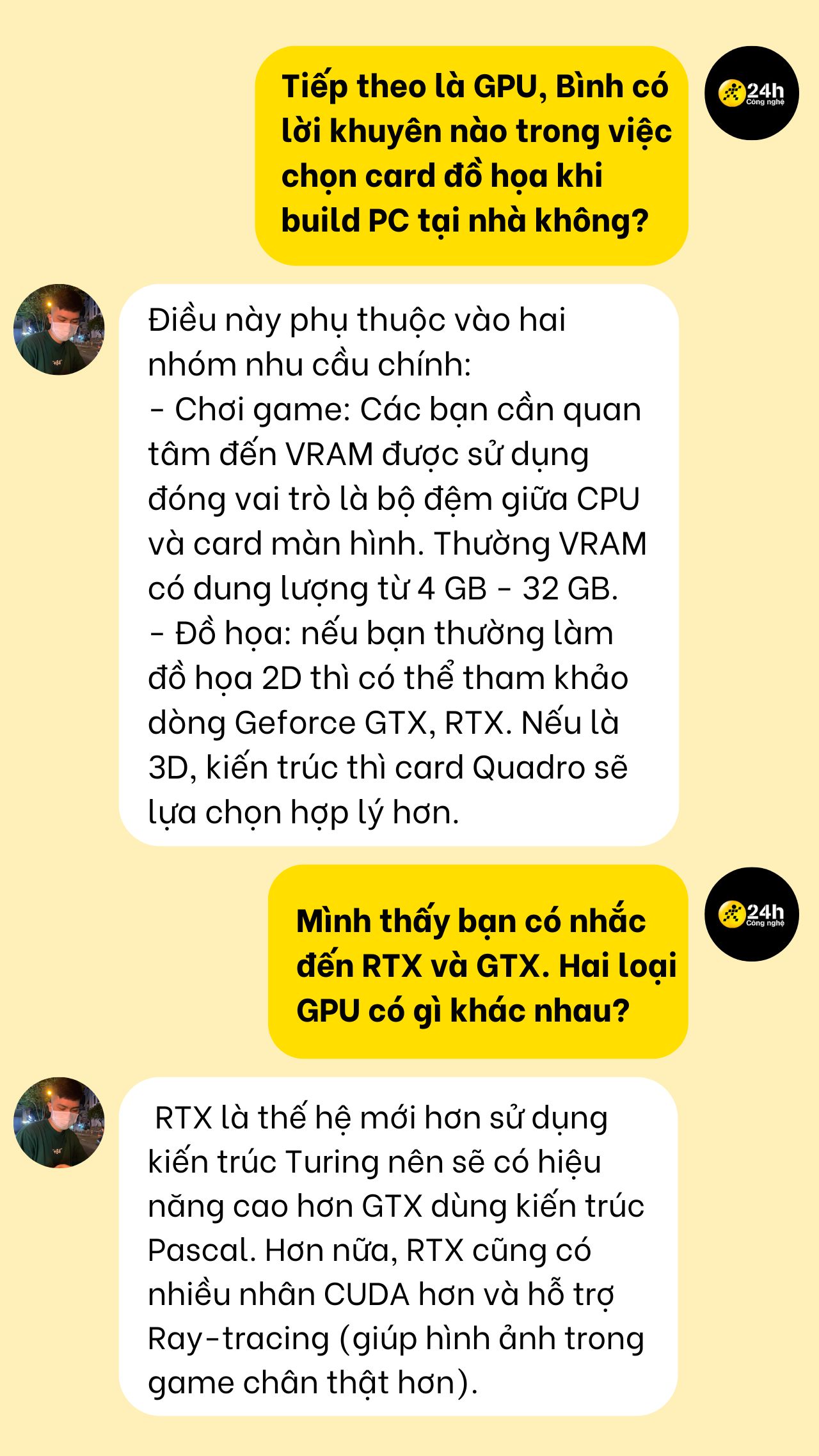 Cẩm nang tự build PC tại nhà phần 2