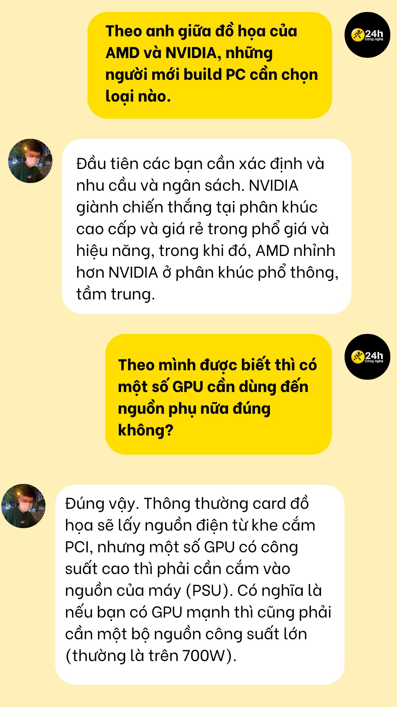 Cẩm nang tự build PC tại nhà phần 2