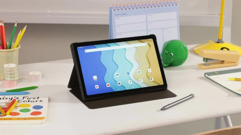 LG Ultra Tab ra mắt với màn hình LCD 10 inch và Snapdragon 680