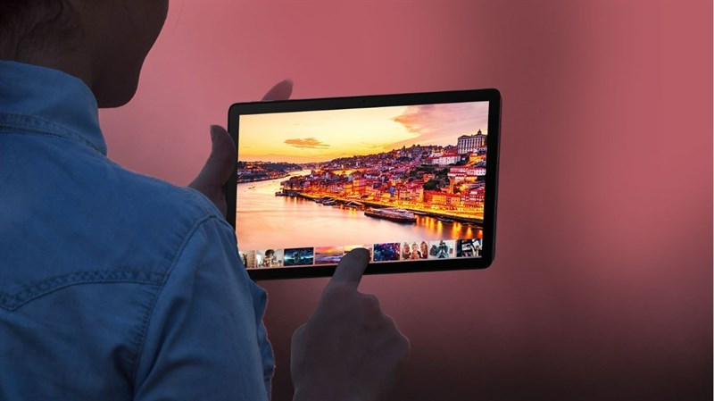 LG Ultra Tab ra mắt với màn hình LCD 10 inch và Snapdragon 680