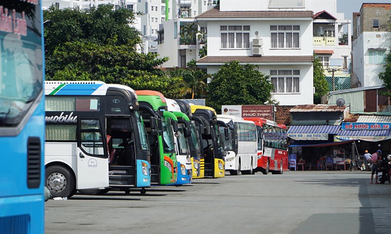 Hình ảnh các xe khách Hình ảnh các xe khách