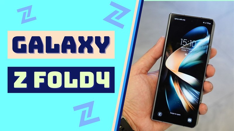 Có nên nâng cấp lên Galaxy Z Fold4? Có nên nâng cấp lên Galaxy Z Fold4?