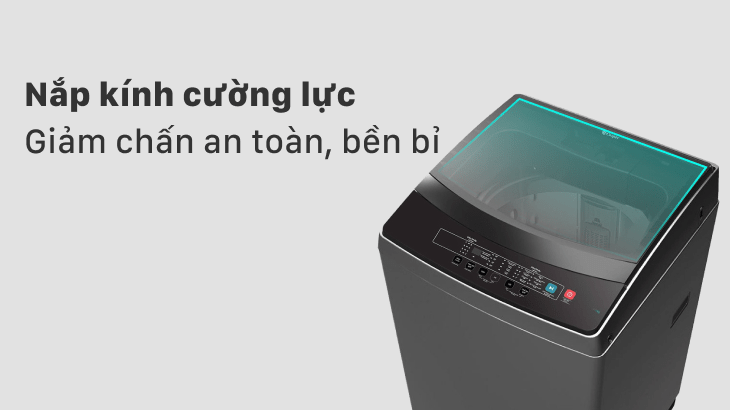 Nắp kính cường lực