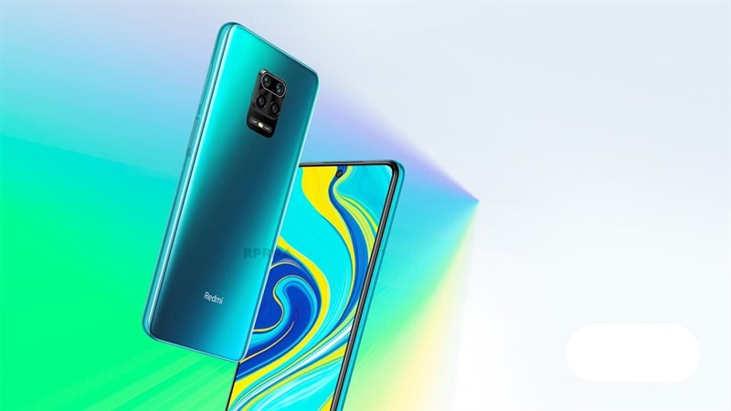 Ảnh Redmi Note 9S Ảnh Redmi Note 9S