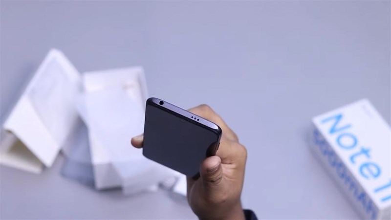Trên tay Redmi Note 11 SE 5G: Thiết kế độc đáo, hiệu năng tốt, pin khá