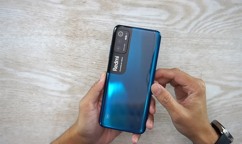 Trên tay Redmi Note 11 SE 5G: Thiết kế độc đáo, hiệu năng tốt, pin khá