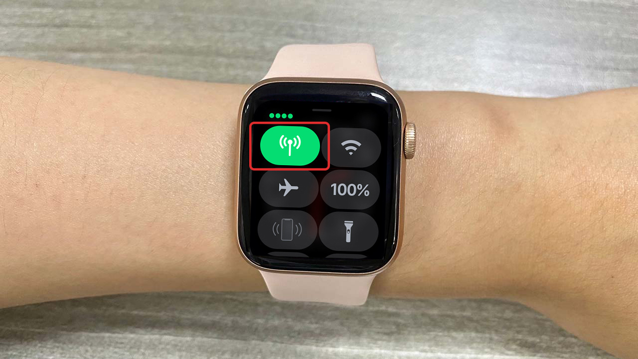 Cách cài đặt eSIM cho Apple Watch