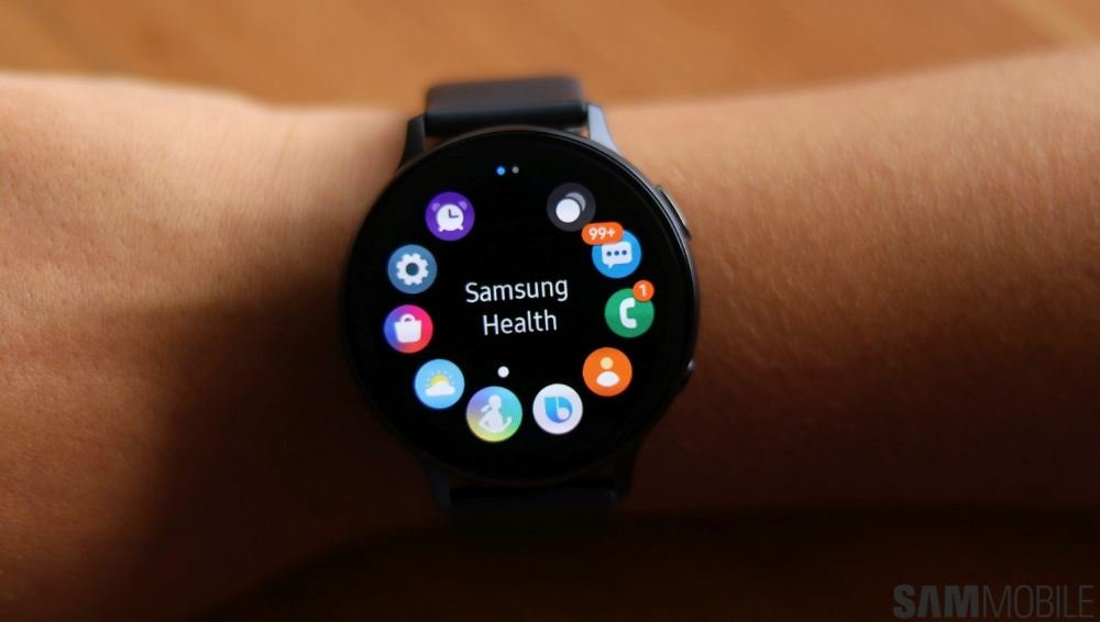 Có nên mua Galaxy Watch 5? Lý do nên mua ngay smartwatch mới nhất từ nhà Samsung > Hỗ trợ các tính năng đặc biệt theo dõi sức khỏe của người dùng