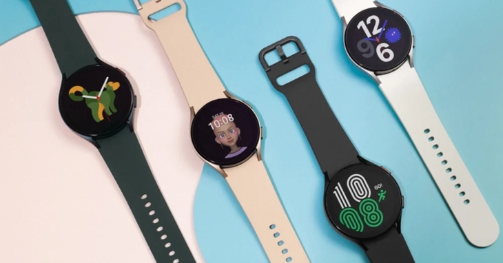 Có nên mua Galaxy Watch 5? Lý do nên mua ngay smartwatch mới nhất từ nhà Samsung > Được ra mắt với nhiều lựa chọn màu sắc khác nhau