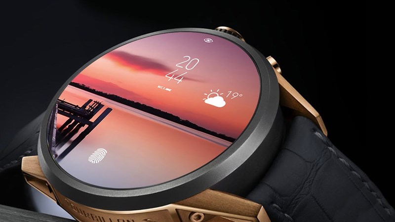 Có nên mua Galaxy Watch 5? Lý do nên mua ngay smartwatch mới nhất từ nhà Samsung > Màn hình được tích hợp công nghệ Super AMOLED sắc nét 