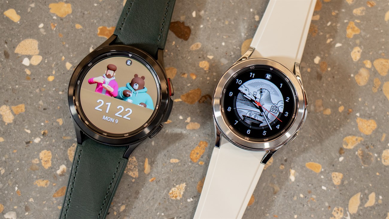 Có nên mua Galaxy Watch 5? Lý do nên mua ngay smartwatch mới nhất từ nhà Samsung > Sở hữu bộ sưu tập nhiều giao diện