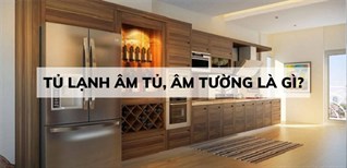 Tủ lạnh âm tủ MDRF225WBI