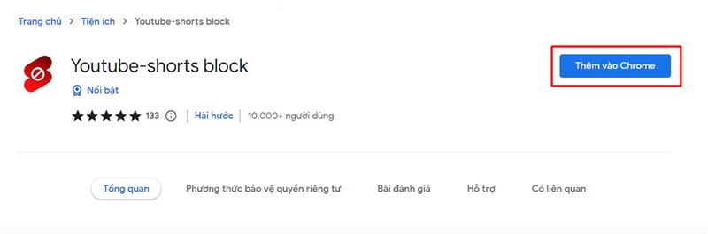 Cách ẩn video YouTube Shorts trên máy tính Cách ẩn video YouTube Shorts trên máy tính