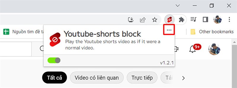 Cách ẩn video YouTube Shorts trên máy tính Cách ẩn video YouTube Shorts trên máy tính
