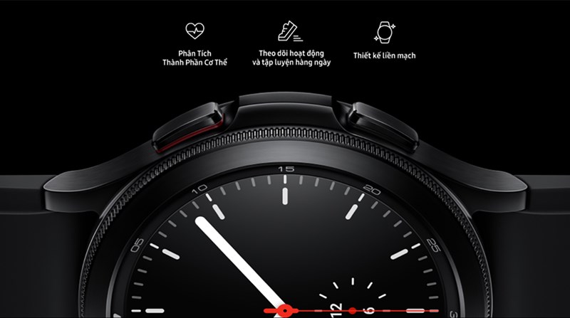 Galaxy Watch 6 có gì mới