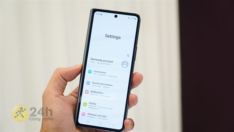 So sánh Galaxy Z Fold4 và Galaxy Z Fold3