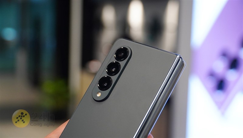 So sánh Galaxy Z Fold4 và Galaxy Z Fold3