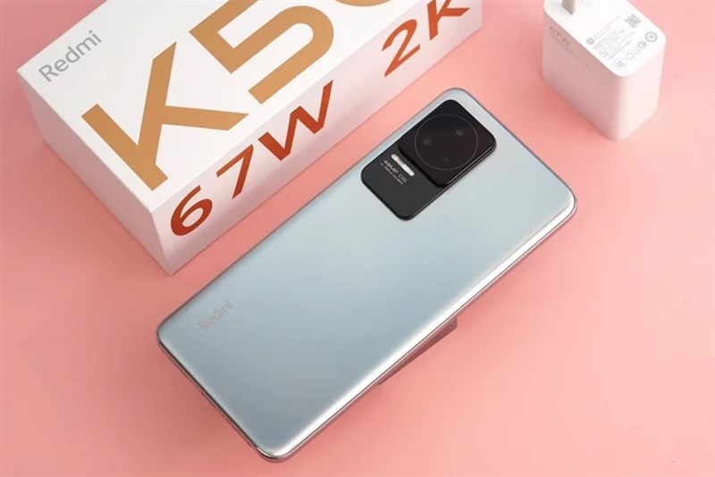 Hình ảnh Redmi K50