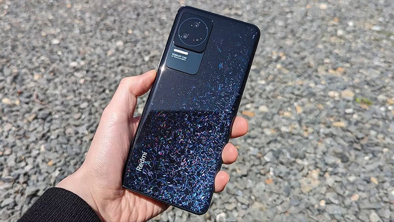 Hình ảnh Redmi K50 Pro