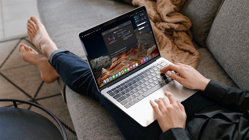 mẹo ẩn thú vị trên MacBook