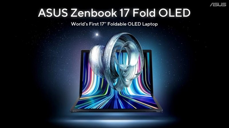 Zenbook 17 Fold OLED Zenbook 17 Fold OLED