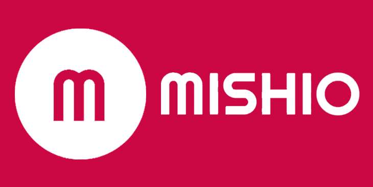 10 lý do nên mua máy ép chậm Mishio MK60 cho gia đình > Logo thương hiệu Mishio