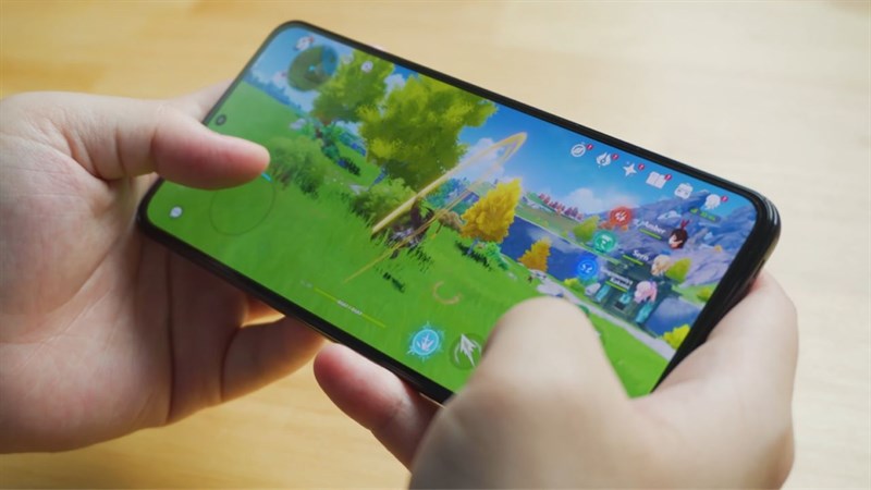 Redmi K50 Pro sở hữu hiệu suất hàng đầu cùng khả năng chơi game tốt.