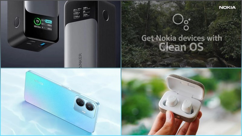 Tuần qua công nghệ có gì HOT 13/8