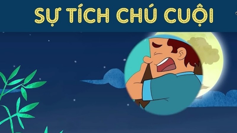 Nghe truyện chú Cuội cung trăng bản MP3