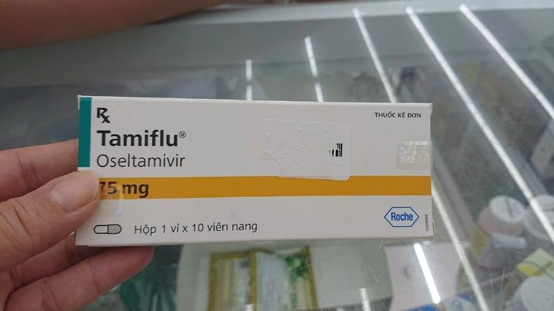 Thuốc Tamiflu là gì?