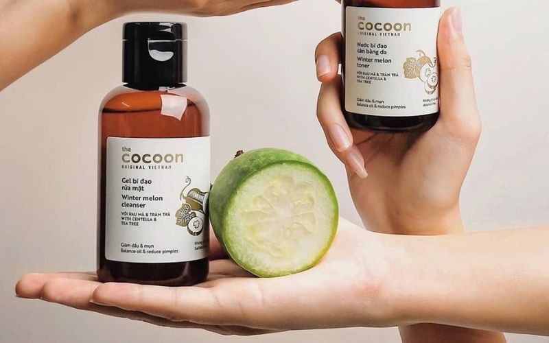Ưu, nhược điểm của toner Winter Melon Cocoon