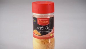 Với ớt bột Natas cho món cay thêm ngon, thêm hấp dẫn