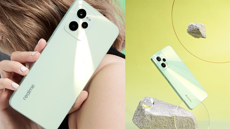 Hình ảnh Realme C35