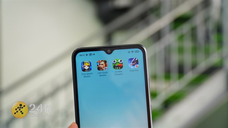 Đánh giá hiệu năng Redmi 9A Đánh giá hiệu năng Redmi 9A