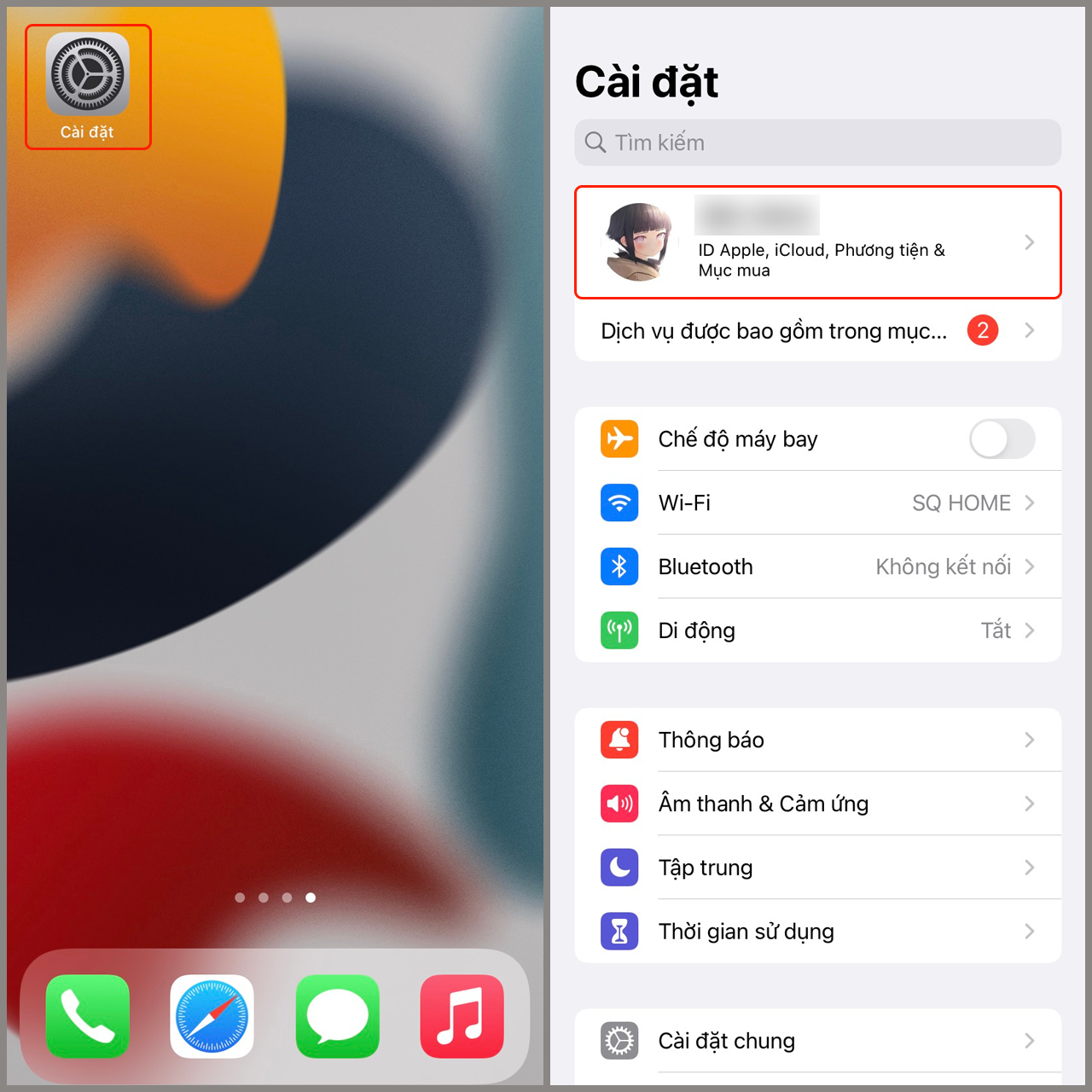 Cách lấy lại mật khẩu ID Apple khi bị quên
