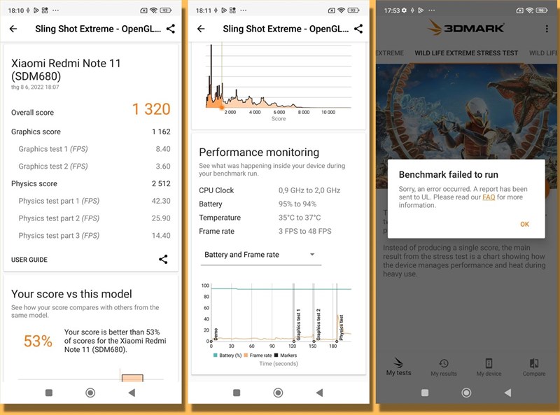 Đánh giá hiệu năng Redmi Note 11 sau 6 tháng