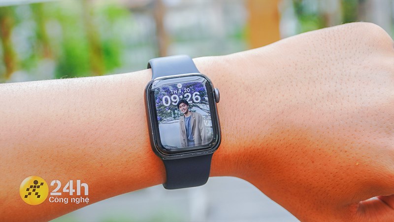 Cách tùy biến giao diện Apple Watch