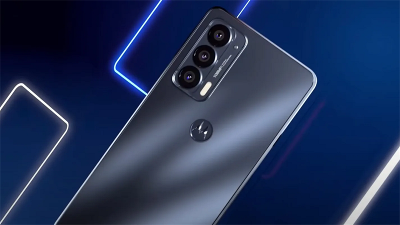 Ảnh Motorola Edge 20