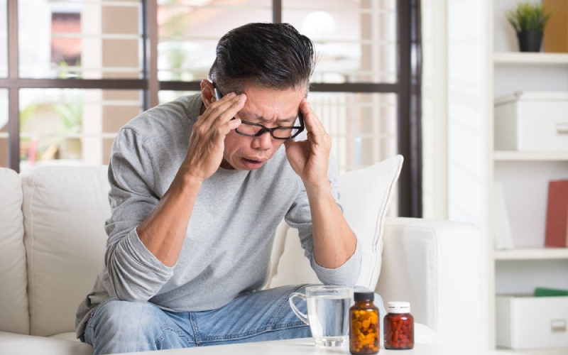 Cách điều trị đau nửa đầu