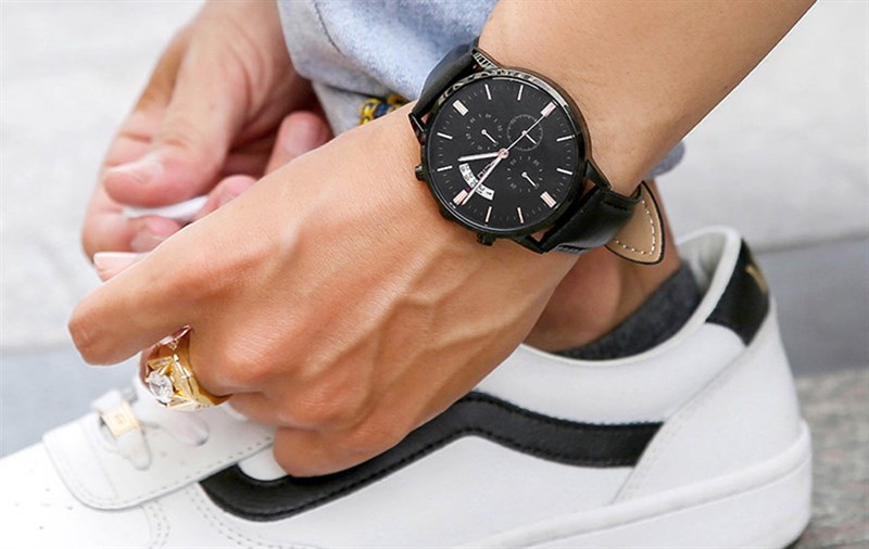 ELIO - Thương hiệu đồng hồ này có gì mà lại là thuơng hiệu bán chạy nhất tại Thế Giới Di Động