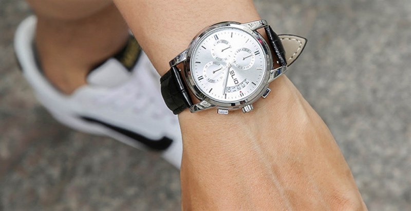 ELIO - Thương hiệu đồng hồ này có gì mà lại là thuơng hiệu bán chạy nhất tại Thế Giới Di Động