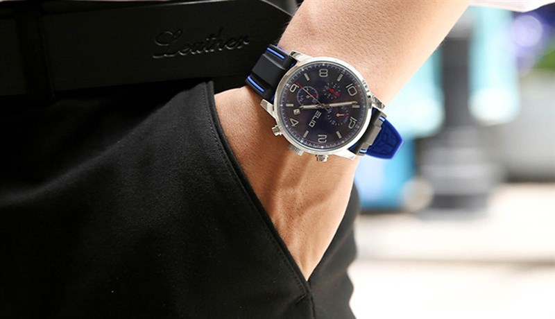 ELIO - Thương hiệu đồng hồ này có gì mà lại là thuơng hiệu bán chạy nhất tại Thế Giới Di Động